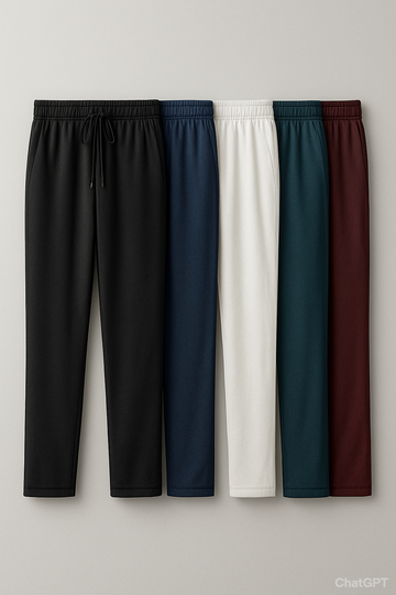 5 Lycra Track 999 Only